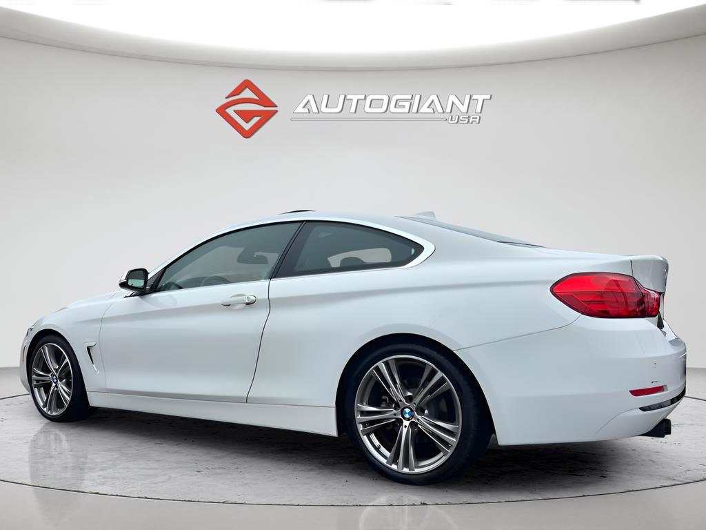 Used 2016 BMW 428i Coupe image 4
