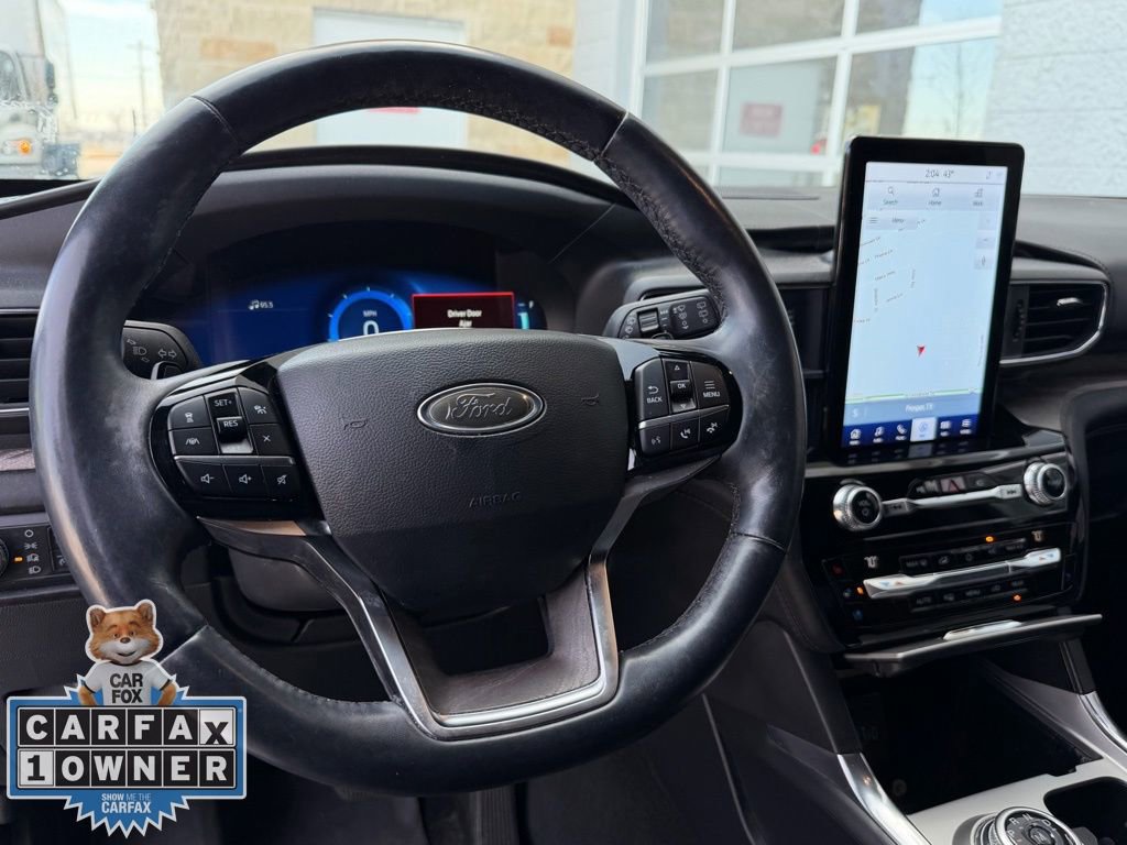 Used 2021 Ford Explorer Platinum w/ Equipment Group 601A image 10