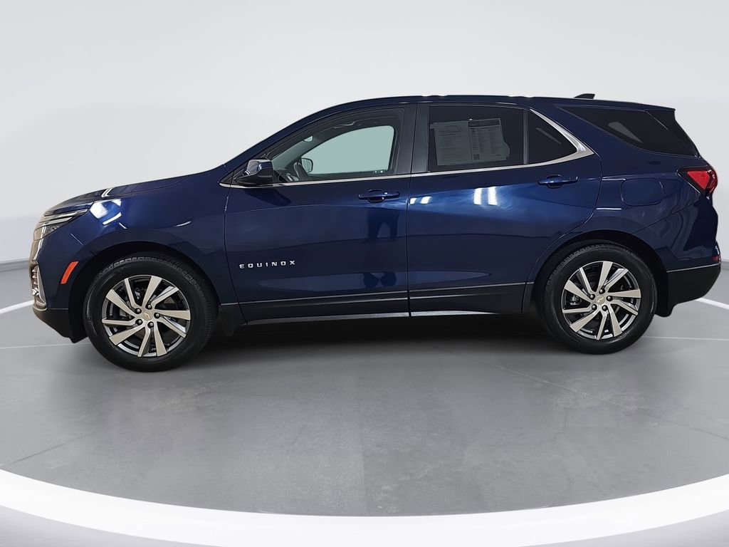 Used 2023 Chevrolet Equinox LT image 7