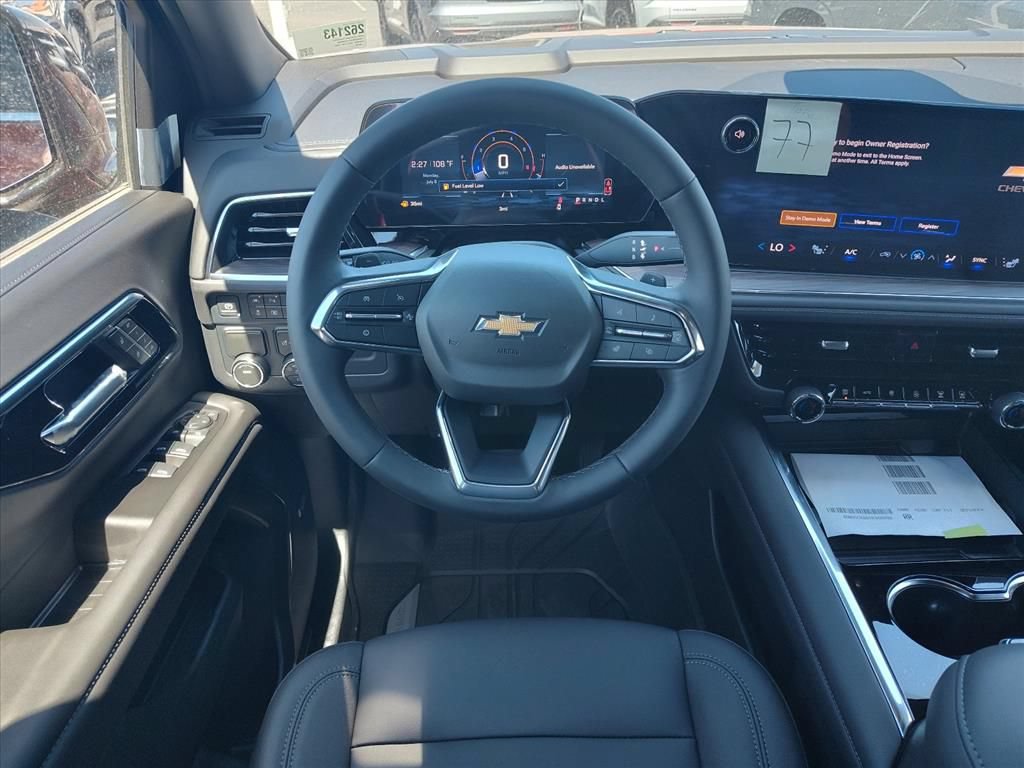 New 2026 Chevrolet Suburban LT RWD image 7