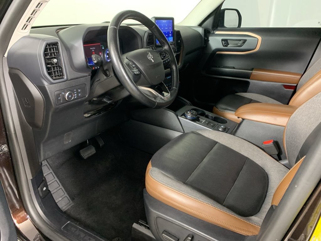 Used 2021 Ford Bronco Sport Outer Banks AWD/4WD image 27