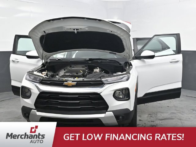 Used 2023 Chevrolet TrailBlazer LT w/ Convenience Package FWD image 42