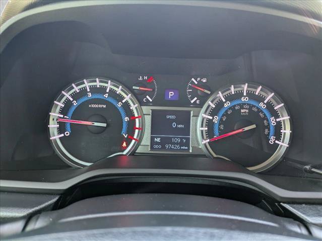 Certified 2018 Toyota 4Runner SR5 AWD/4WD image 11