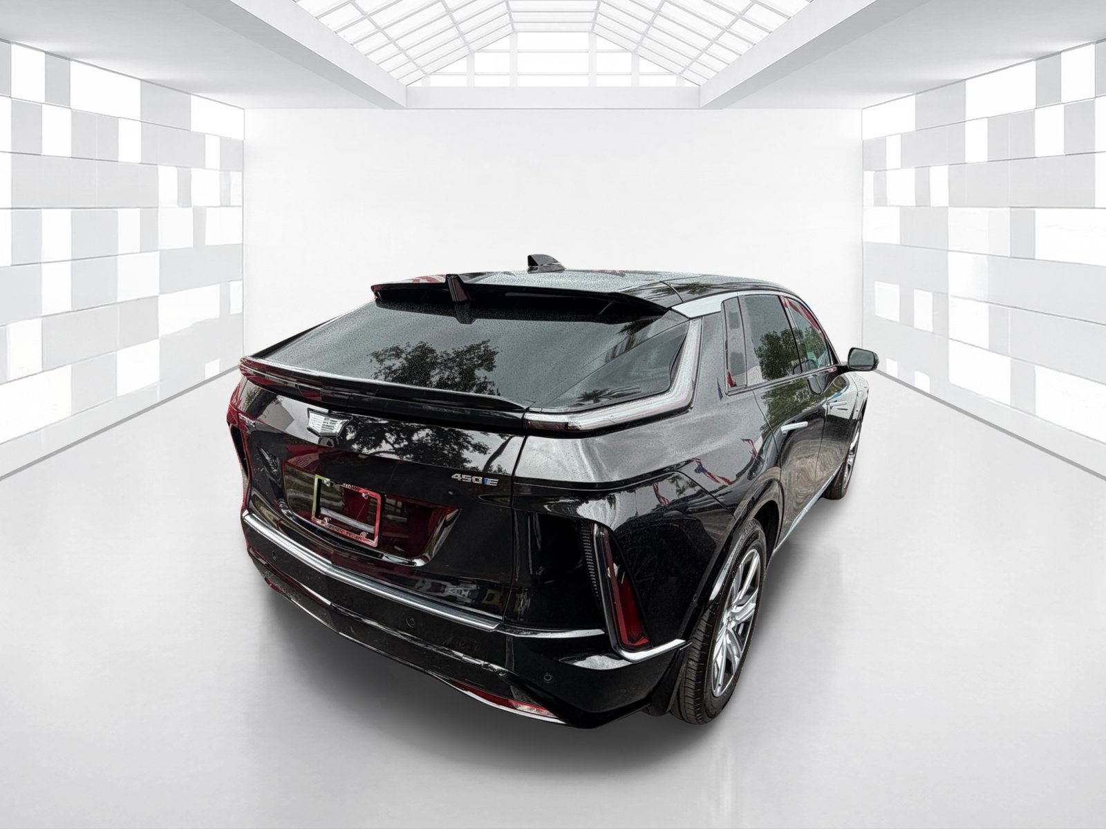 Used 2024 Cadillac Lyriq Tech w/ Driver Assist Package RWD image 5