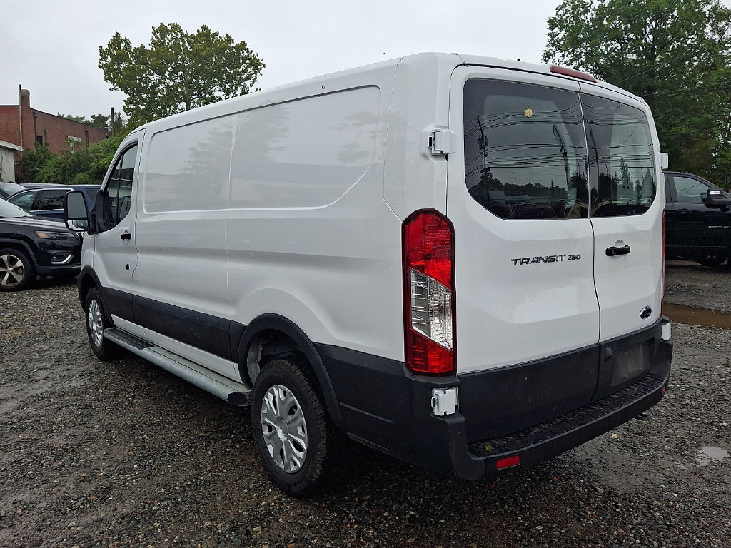 Used 2025 Ford Transit 250 Low Roof w/ Exterior Upgrade Package RWD image 6