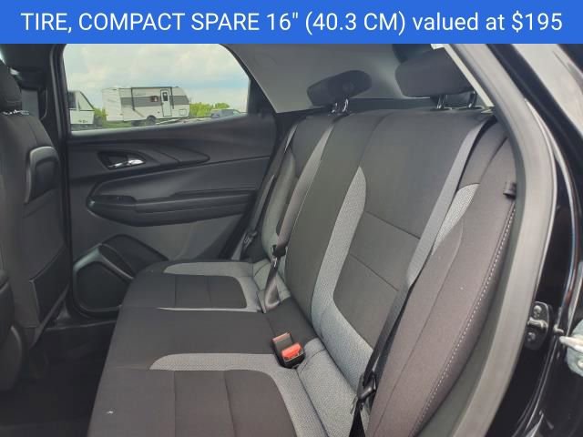 New 2026 Chevrolet TrailBlazer LT w/ LT Cold Weather Package image 10