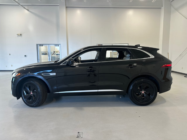Used 2021 Jaguar F-PACE S AWD/4WD image 8