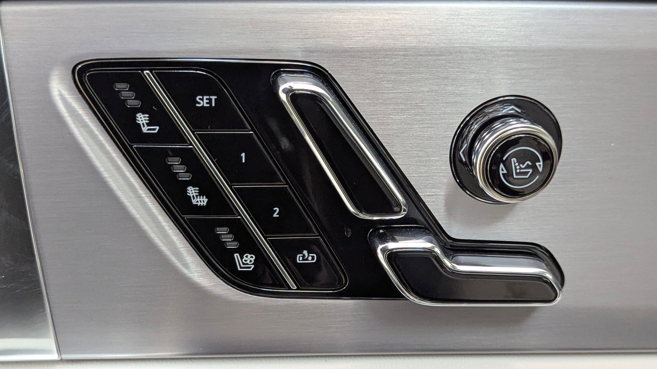 New 2026 Cadillac Vistiq Luxury image 12