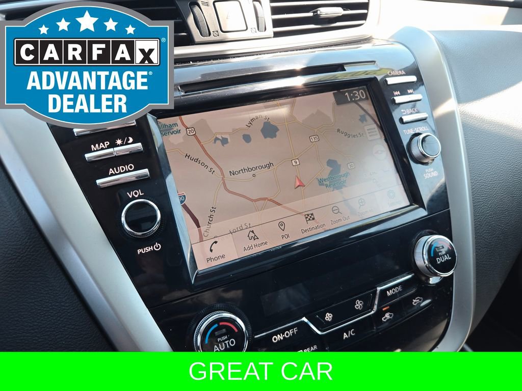 Used 2020 Nissan Murano SL w/ Moonroof Package AWD/4WD image 26