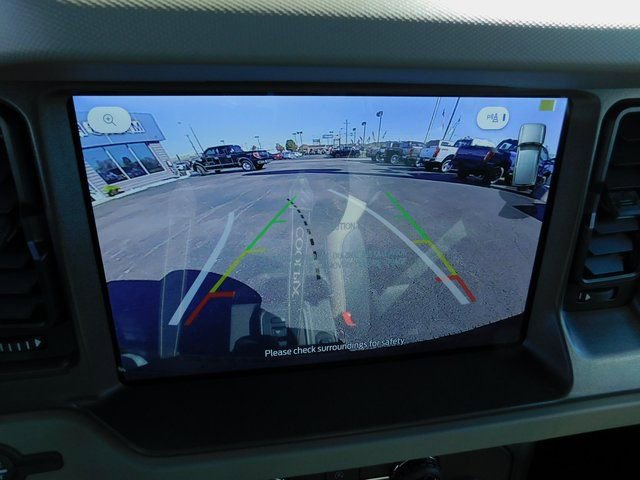 New 2025 Ford Bronco Big Bend w/ Black Diamond Package image 30