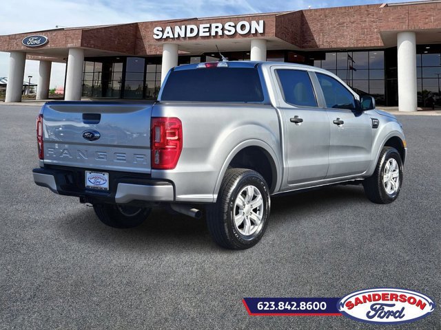 Certified 2023 Ford Ranger XLT w/ Trailer Tow Package image 3