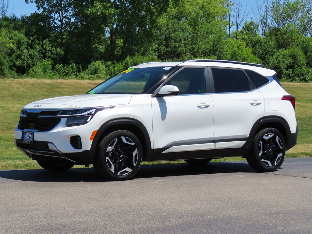 Certified 2026 Kia Seltos SX w/ SX Sunroof Package AWD/4WD image 26