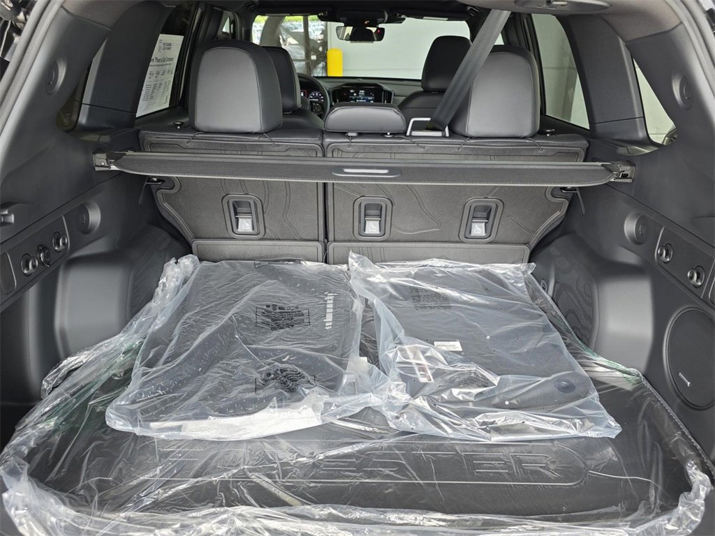 New 2025 Subaru Forester Sport w/ Popular Package #2 image 16