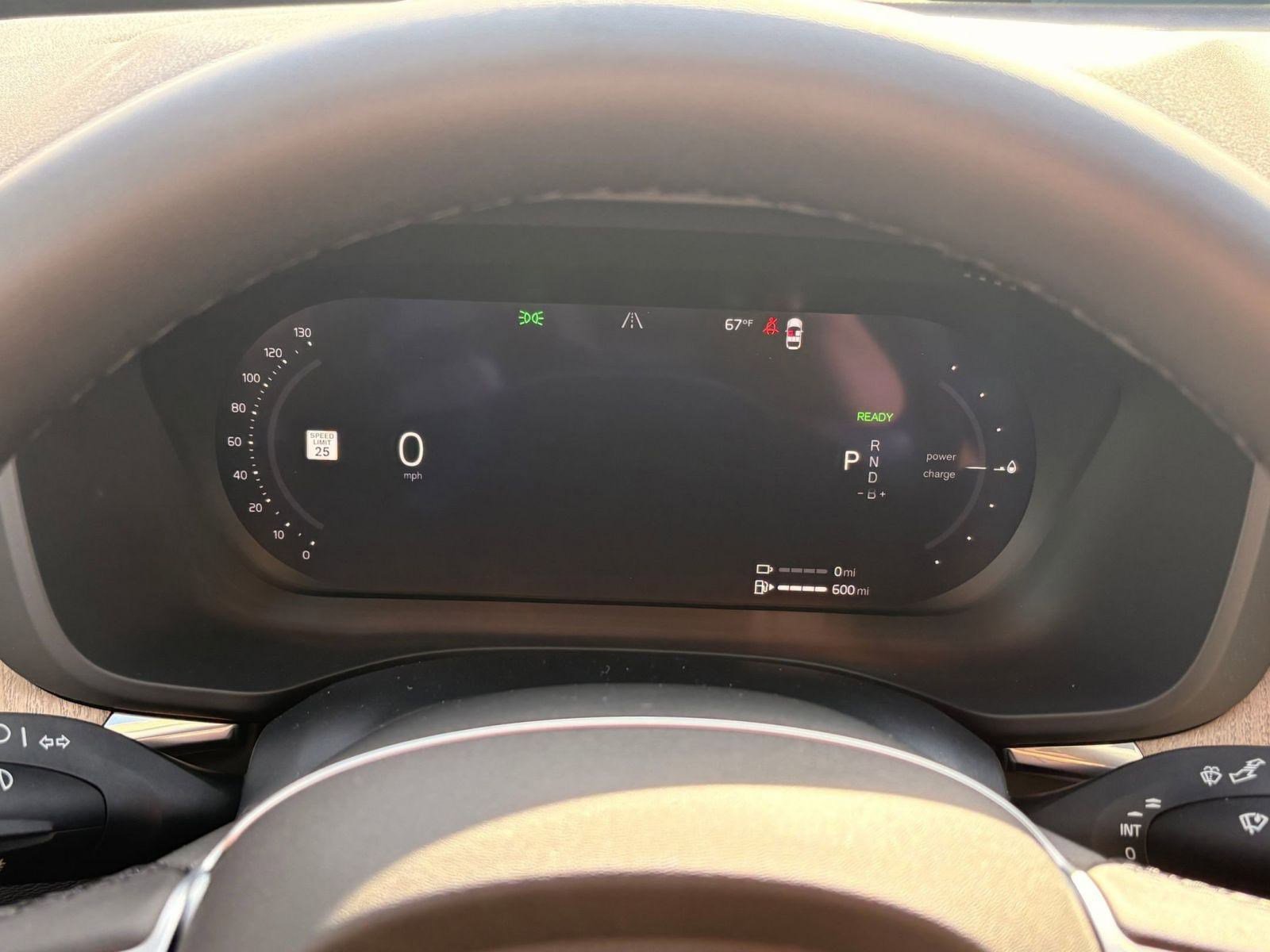 New 2026 Volvo XC60 T8 Plus w/ Climate Package image 17