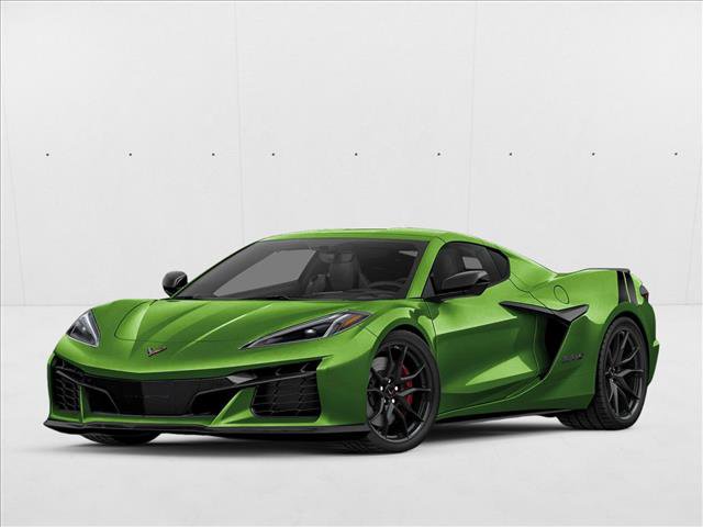 New 2027 Chevrolet Corvette Grand Sport RWD image 1