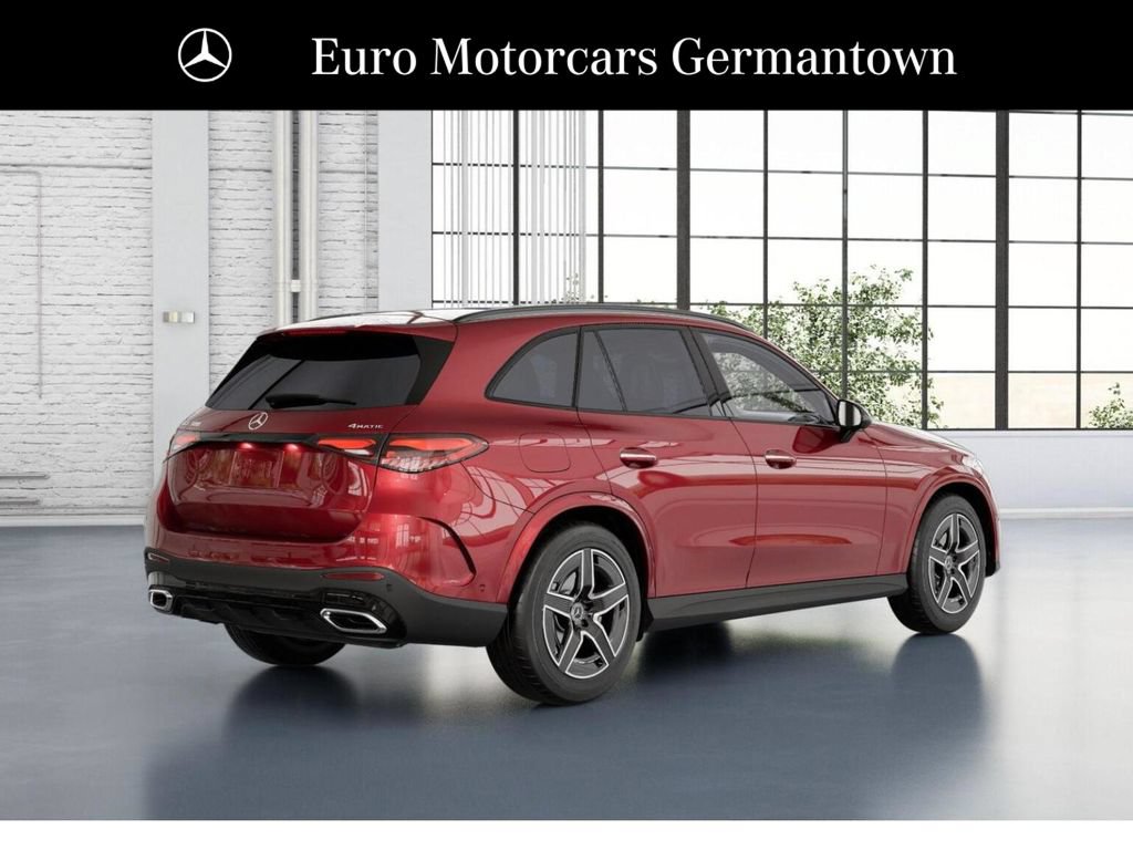 New 2026 Mercedes-Benz GLC 300 4MATIC image 21
