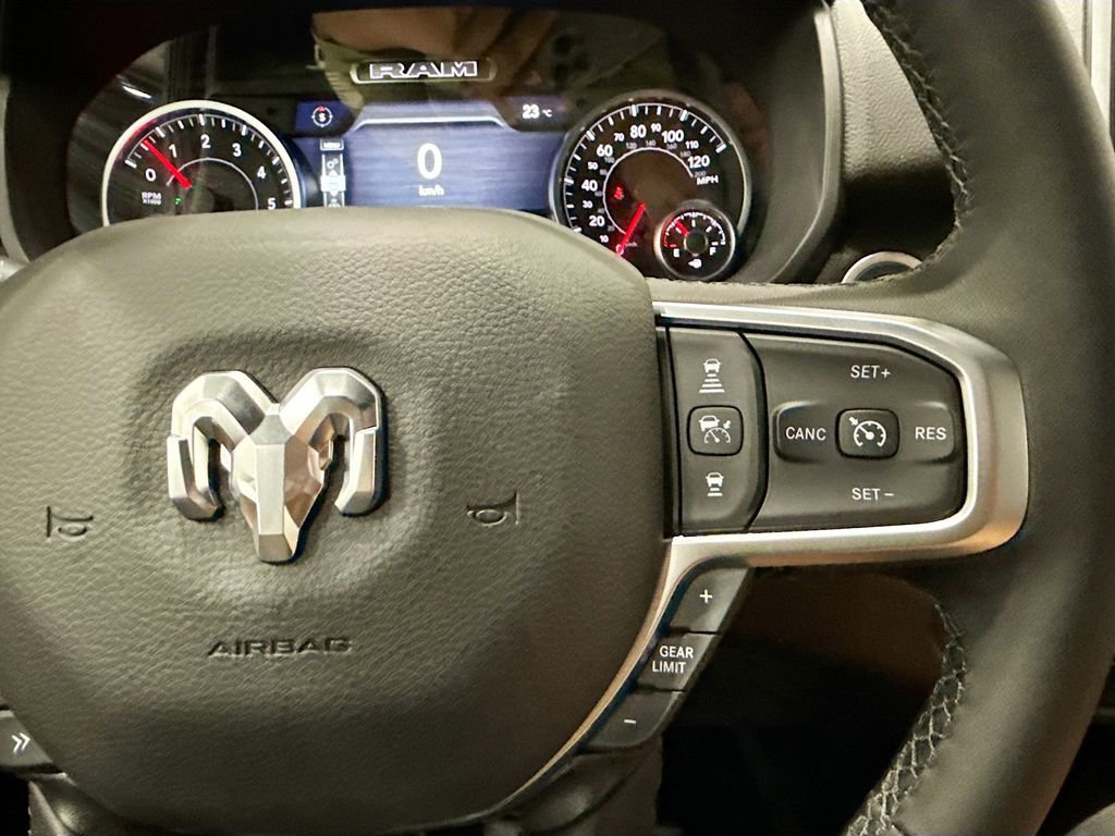 New 2026 RAM 1500 Big Horn image 29