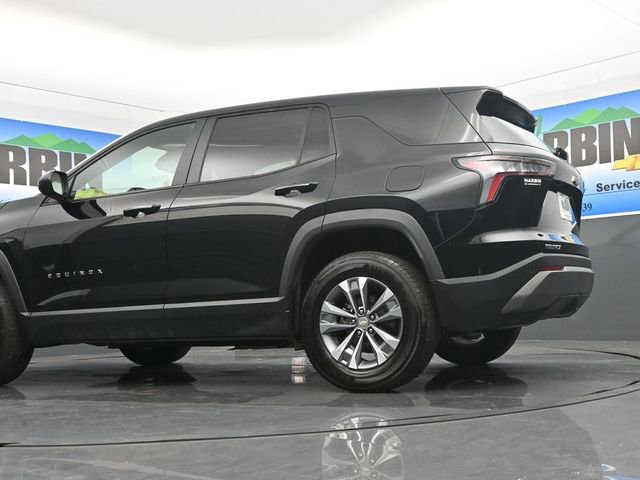 Used 2025 Chevrolet Equinox LT image 9
