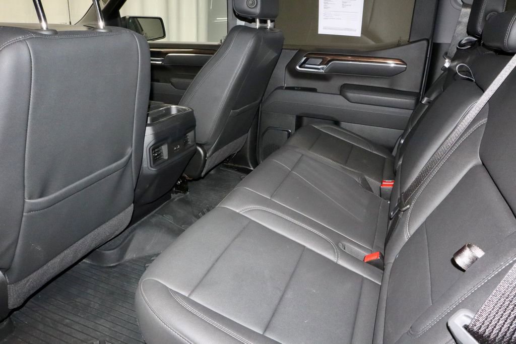 Used 2025 Chevrolet Silverado 1500 LT Trail Boss w/ Convenience Package II image 22