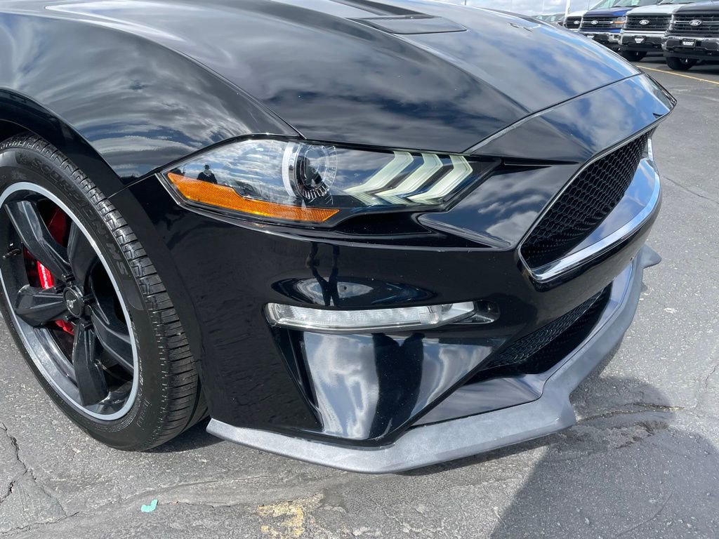 Used 2019 Ford Mustang Bullitt w/ Bullitt Electronics Package RWD image 36