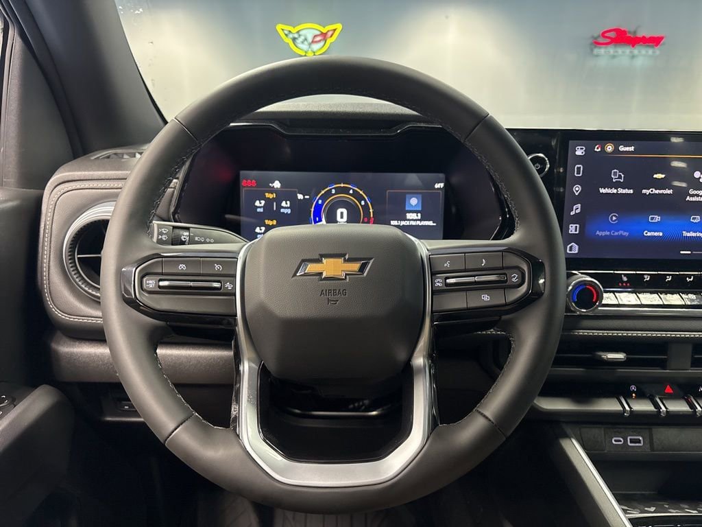 New 2026 Chevrolet Colorado LT w/ Advanced Trailering Package AWD/4WD image 33