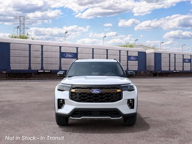 New 2027 Ford Explorer Tremor AWD/4WD image 3