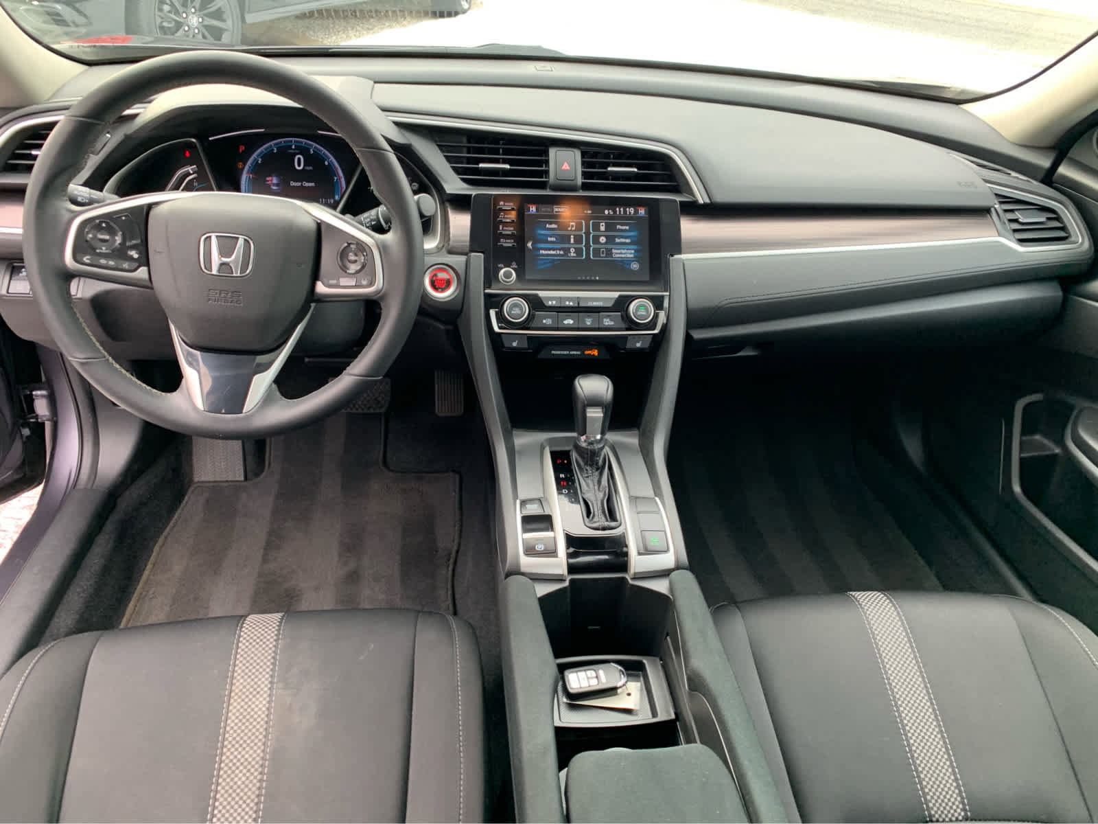 Used 2020 Honda Civic EX image 10