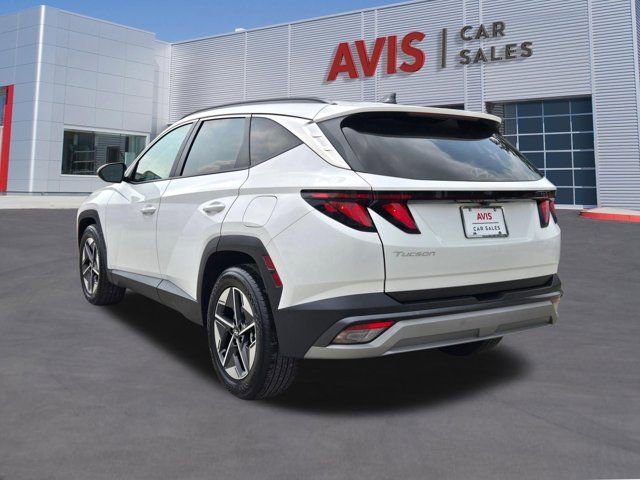 Used 2025 Hyundai Tucson SEL FWD image 10