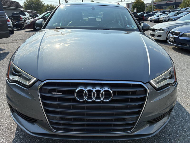 Used 2016 Audi A3 2.0T Premium w/ Audi MMI Navigation Plus AWD/4WD image 2