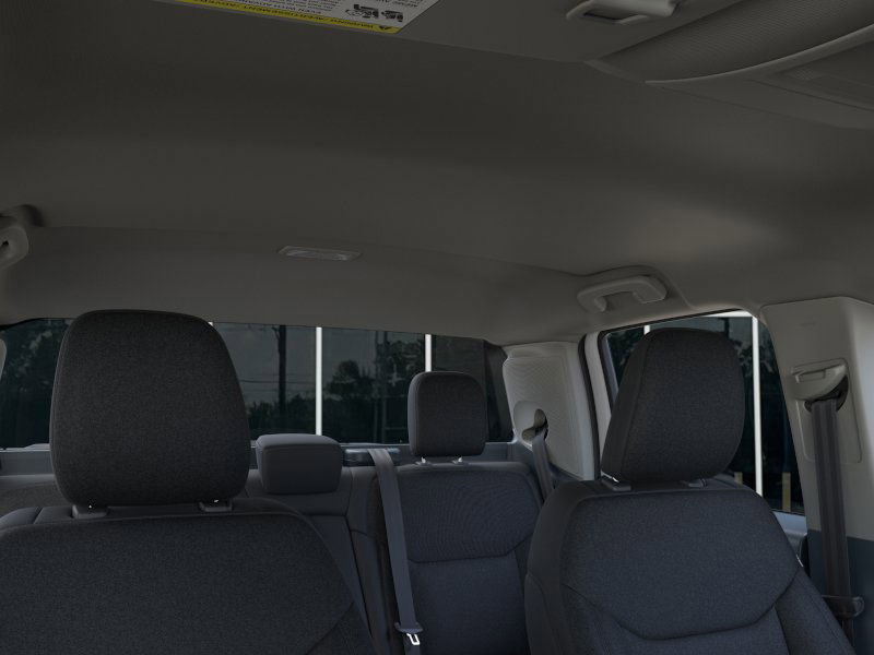 New 2025 Ford Maverick XLT w/ Equipment Group 301A image 12