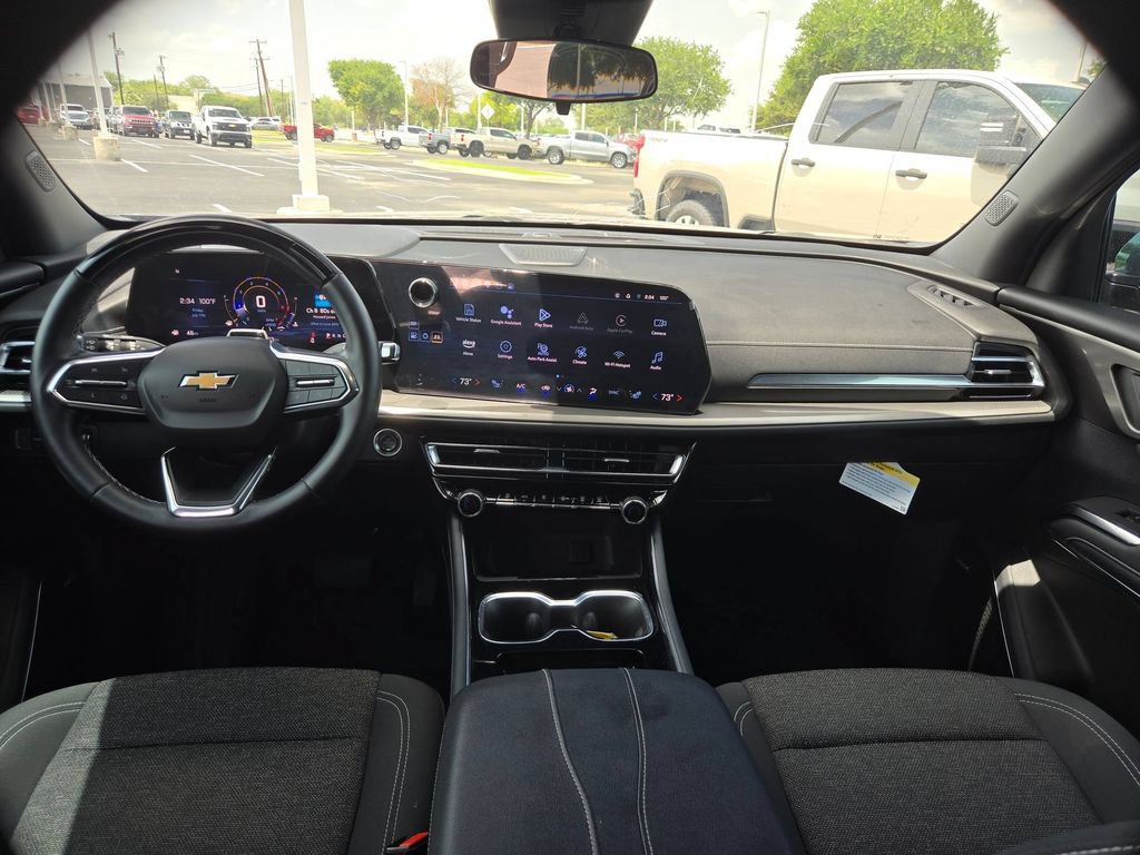 Used 2024 Chevrolet Traverse LT w/ Enhanced Driving Package FWD image 9