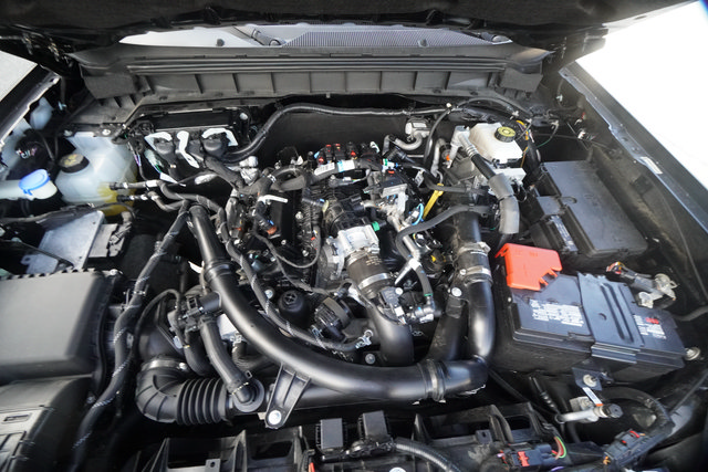 Used 2024 Ford Bronco Wildtrak AWD/4WD image 10