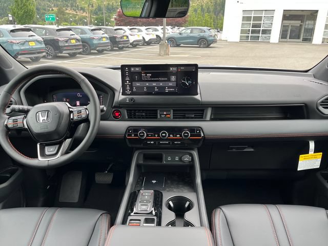 New 2026 Honda Pilot TrailSport image 13