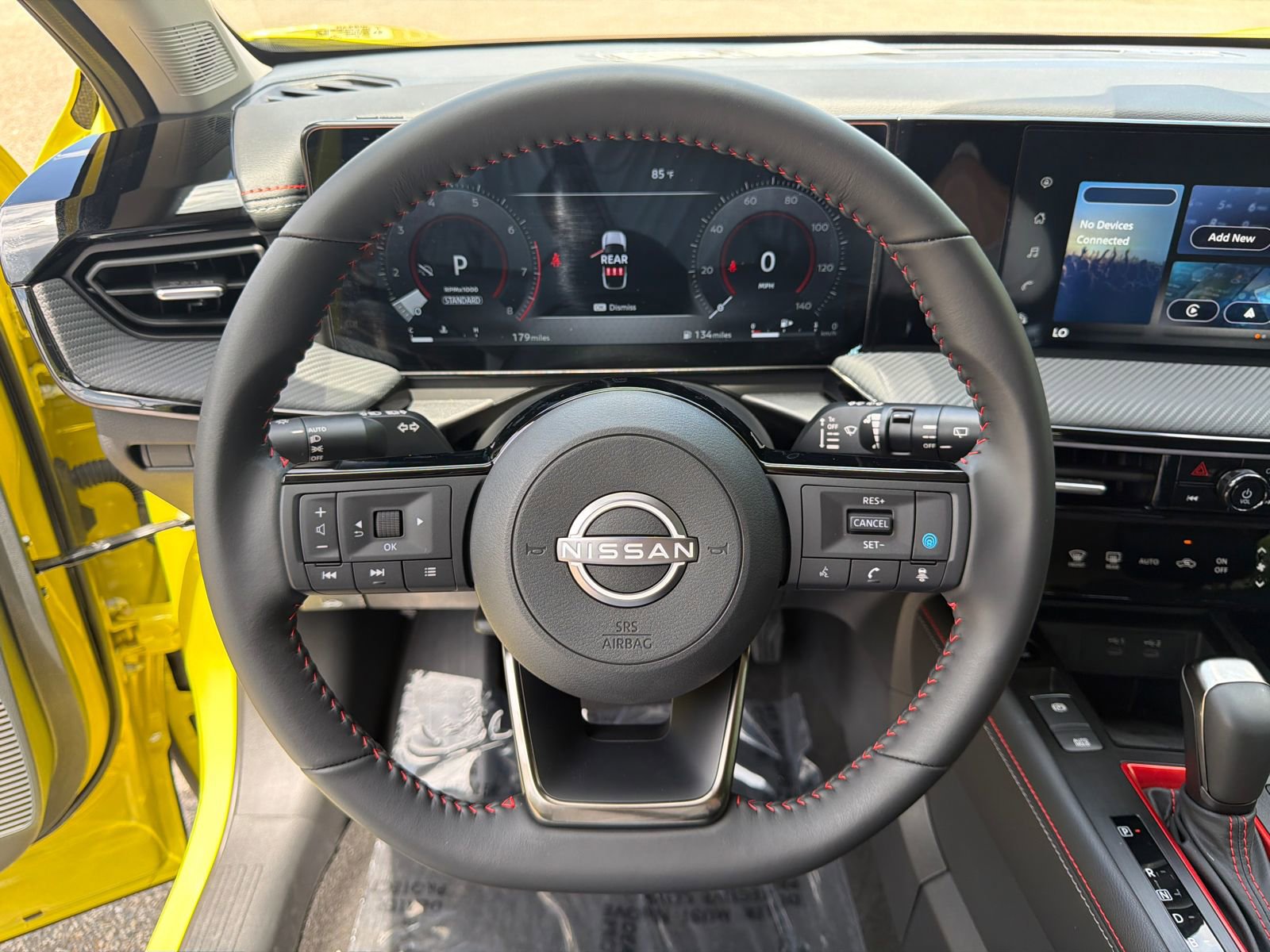 Used 2025 Nissan Kicks SR FWD image 23