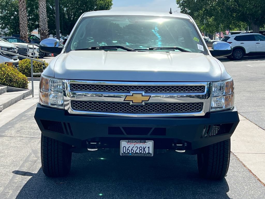 Used 2013 Chevrolet Silverado 1500 LT w/ Chrome Essentials Package RWD image 12