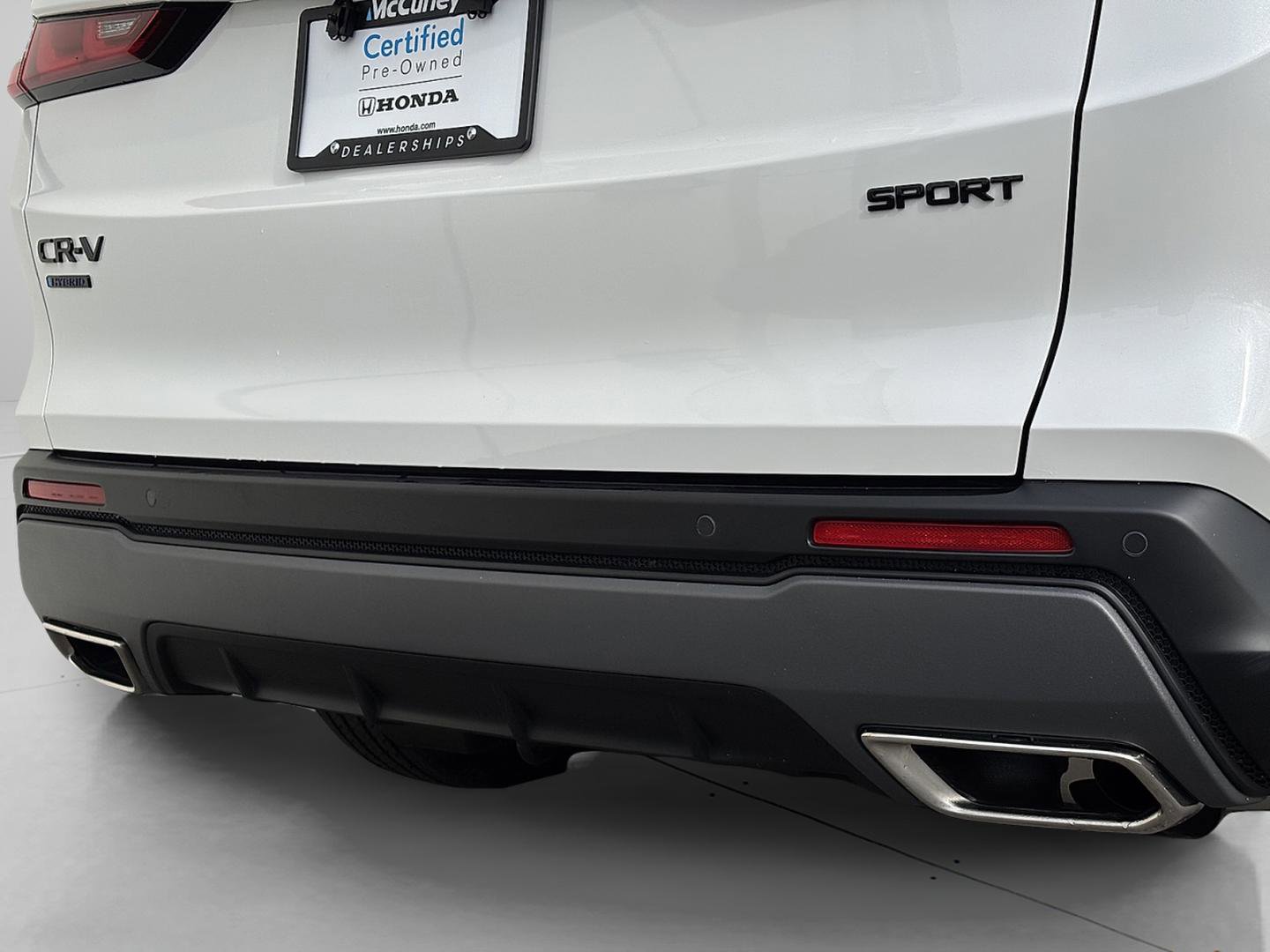 Certified 2026 Honda CR-V Sport-L image 6
