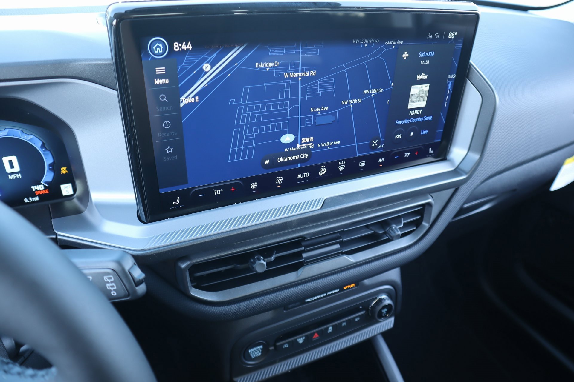 New 2025 Ford Bronco Sport Outer Banks w/ Outer Banks Tech Package+ image 6