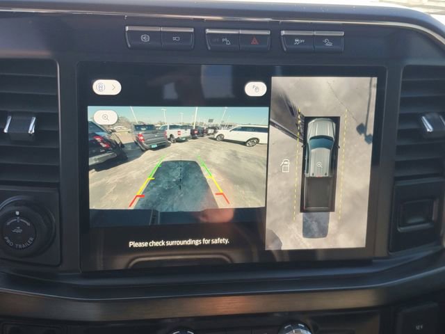 Used 2024 Ford F250 Lariat w/ Lariat Ultimate Package image 27