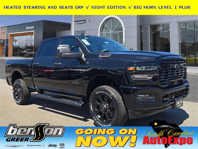 New 2026 RAM 2500 Big Horn