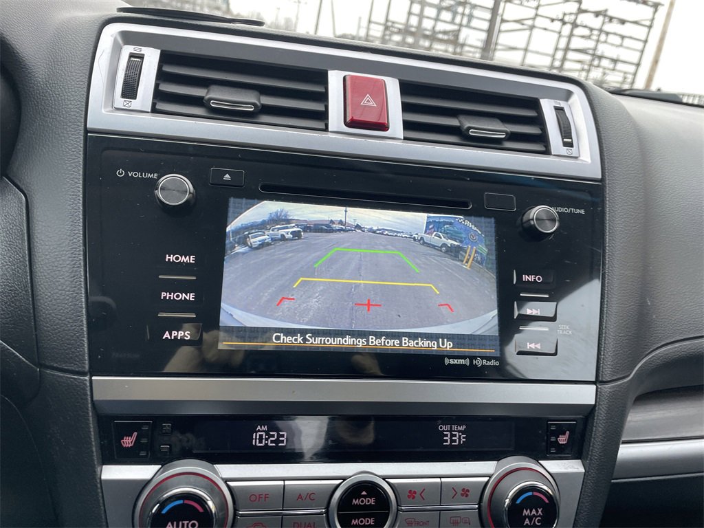 Used 2016 Subaru Legacy 3.6R Limited image 19