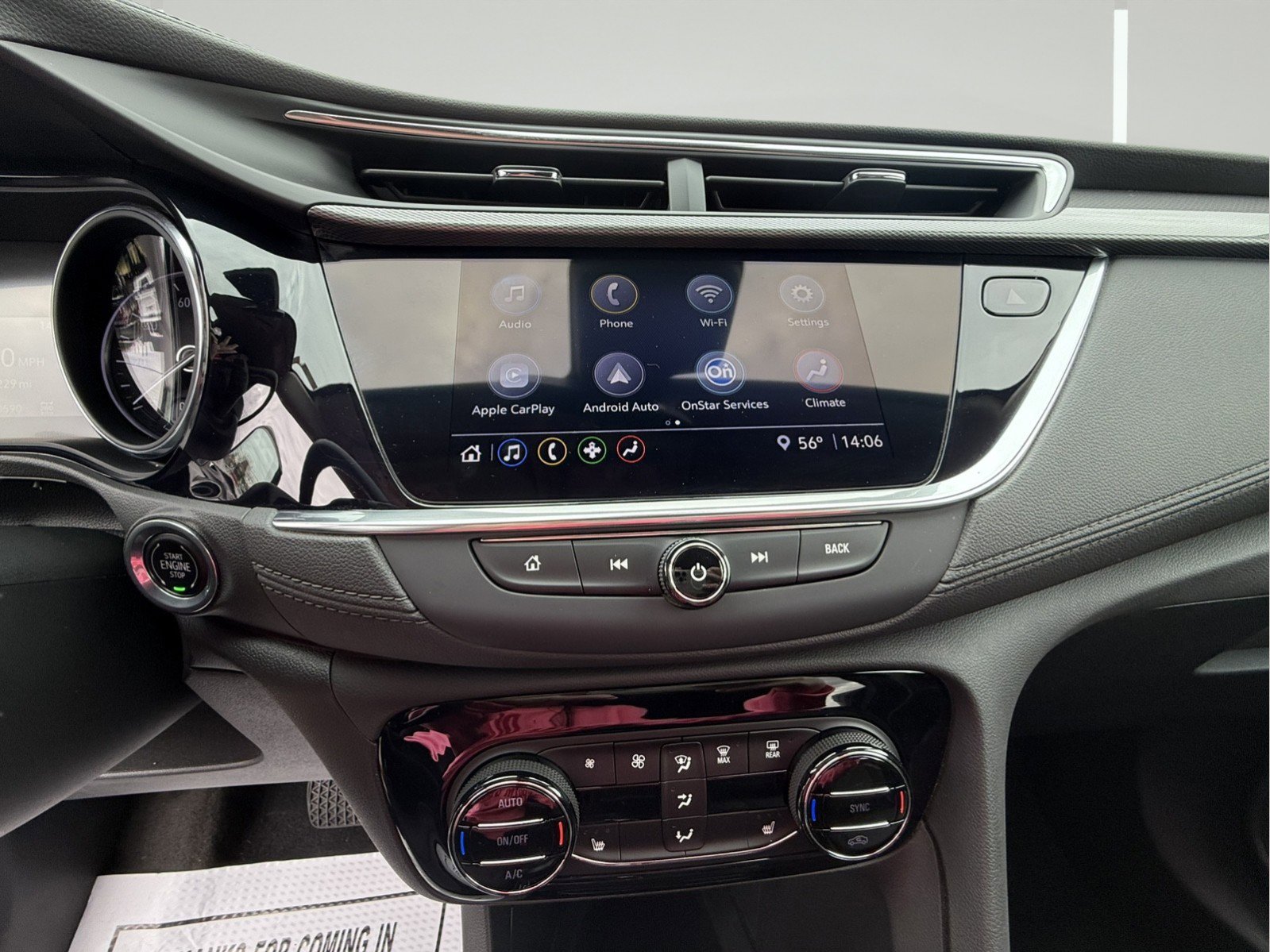 Certified 2023 Buick Encore GX Select image 13