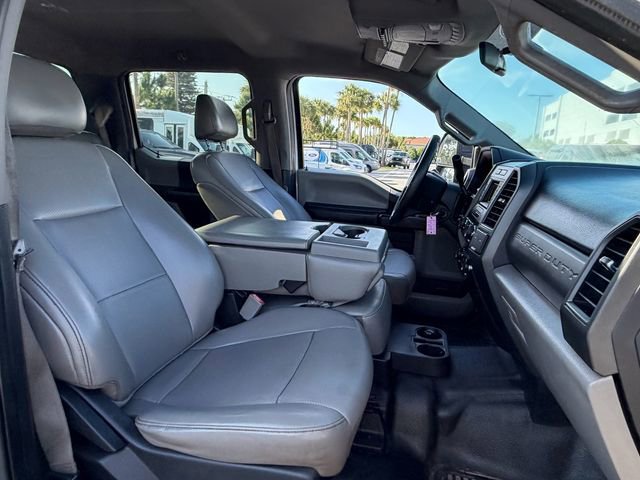 Used 2019 Ford F450 XL w/ Power Equipment Group AWD/4WD image 16