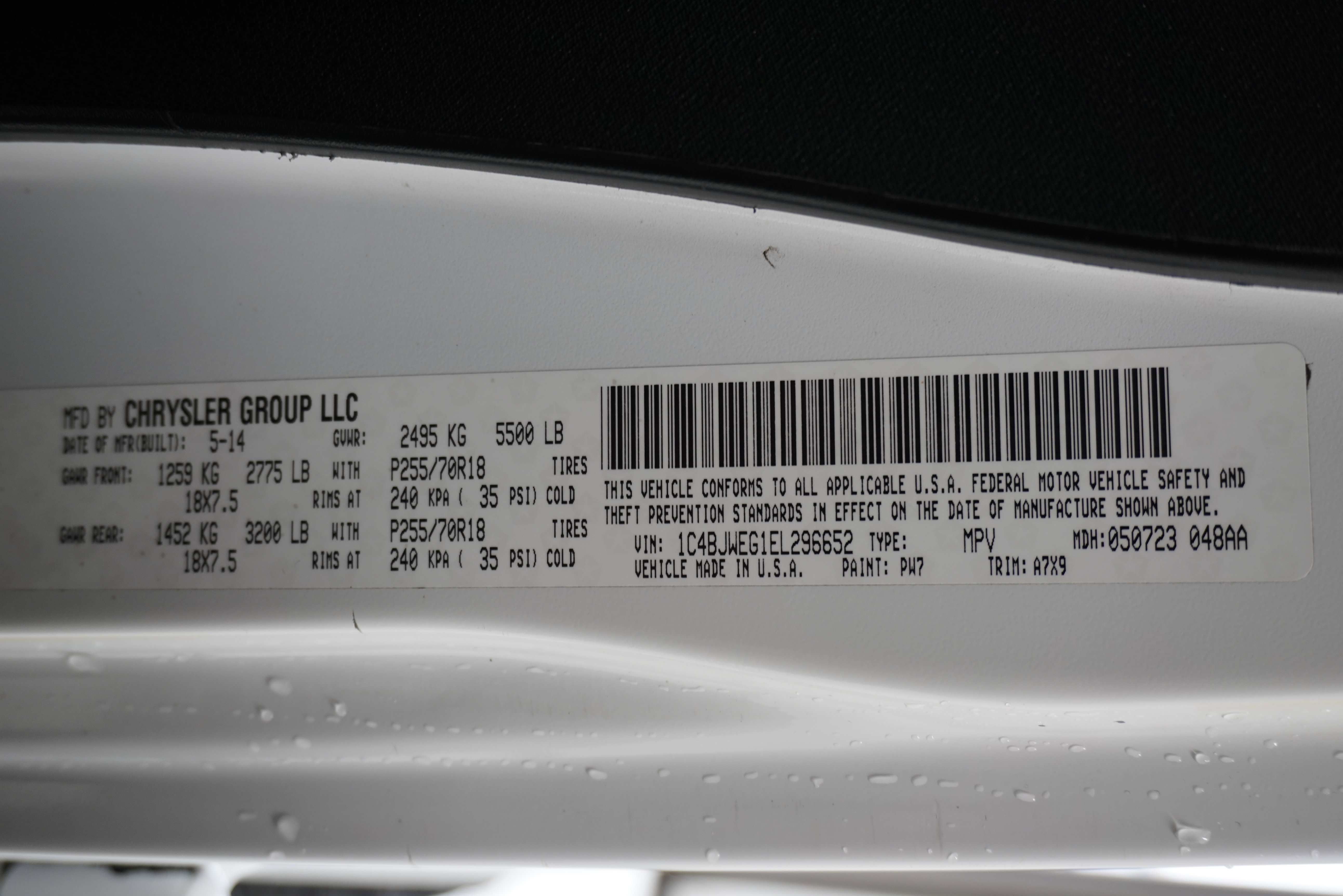 Used 2014 Jeep Wrangler Unlimited Sahara w/ Max Tow Package image 28