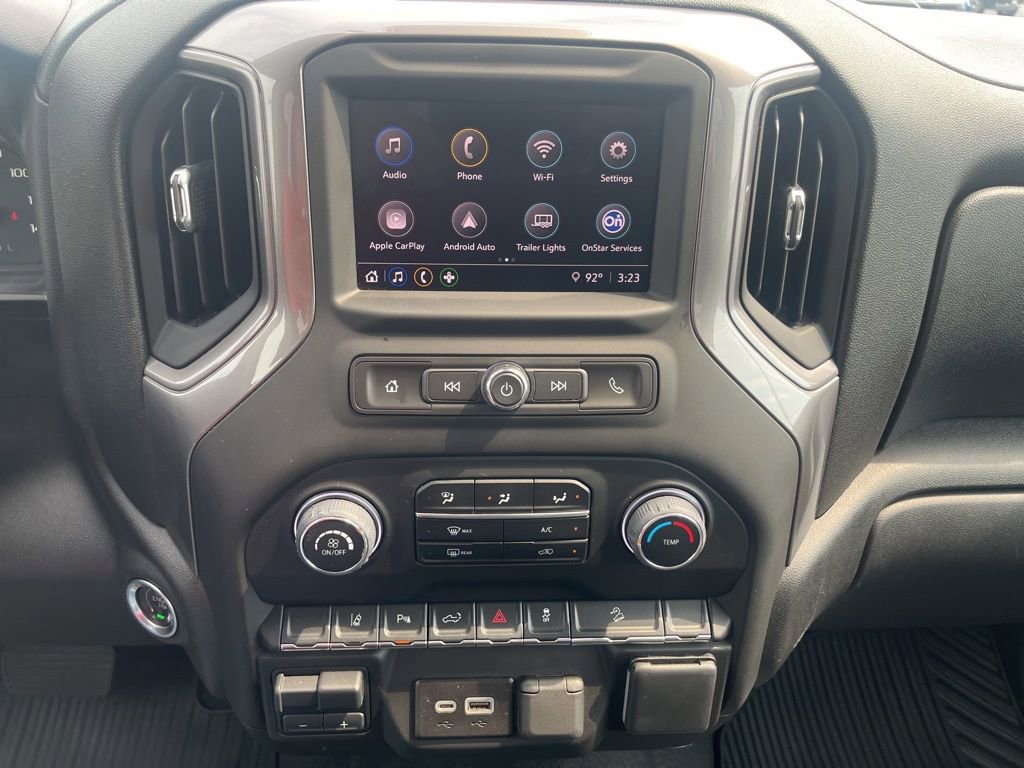 Used 2024 Chevrolet Silverado 2500 Custom w/ Custom Value Package image 20