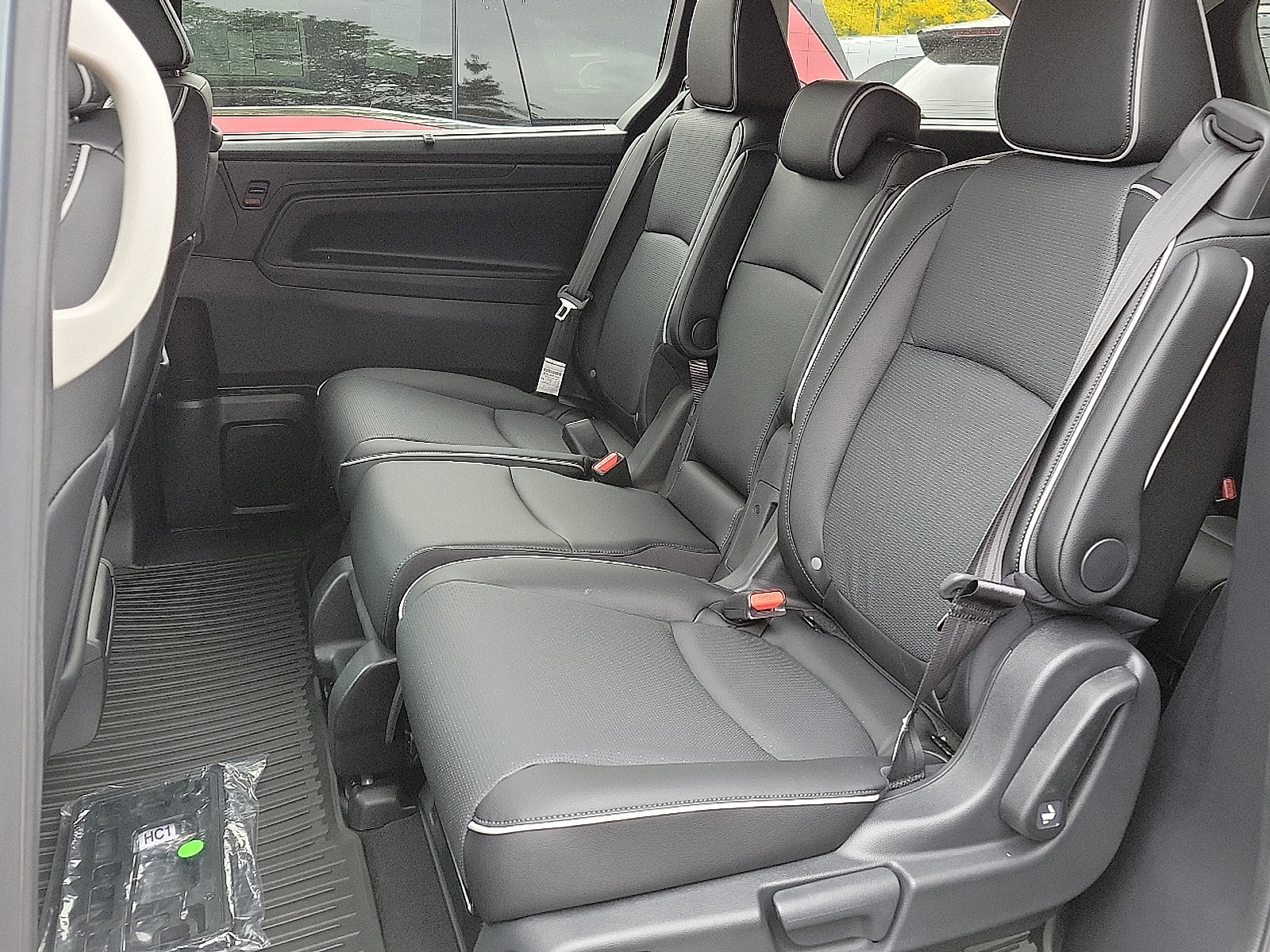 New 2027 Honda Odyssey Elite image 7