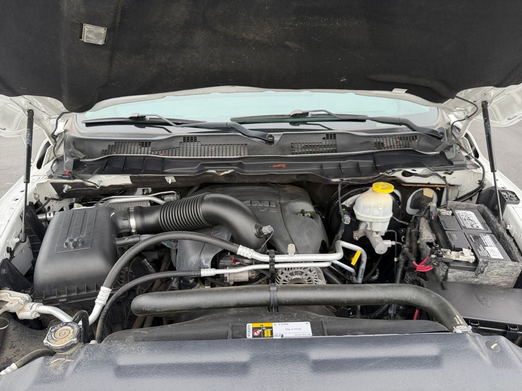 Used 2017 RAM 1500 Outdoorsman AWD/4WD image 28