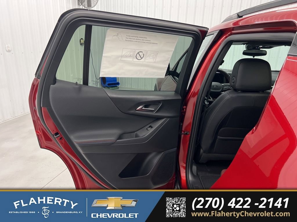 New 2026 Chevrolet Equinox RS image 10