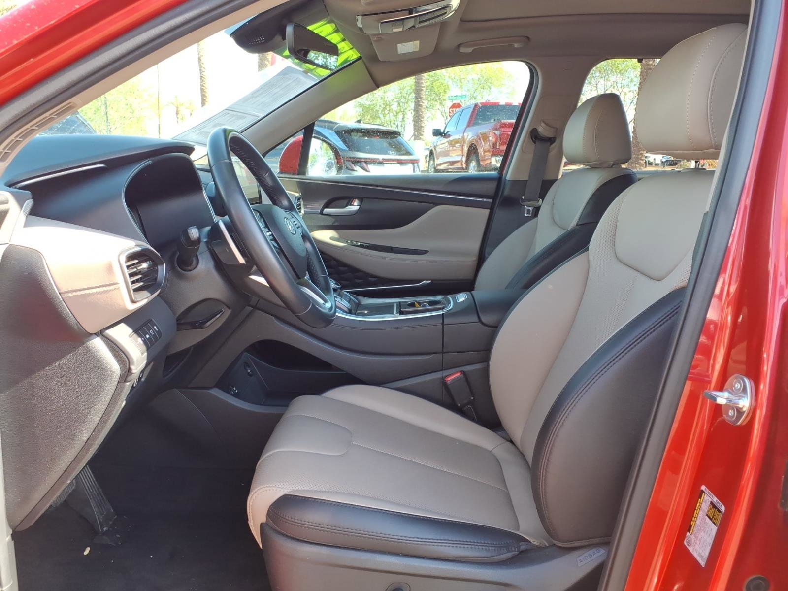 Used 2023 Hyundai Santa Fe SEL Premium w/ Cargo Package image 19