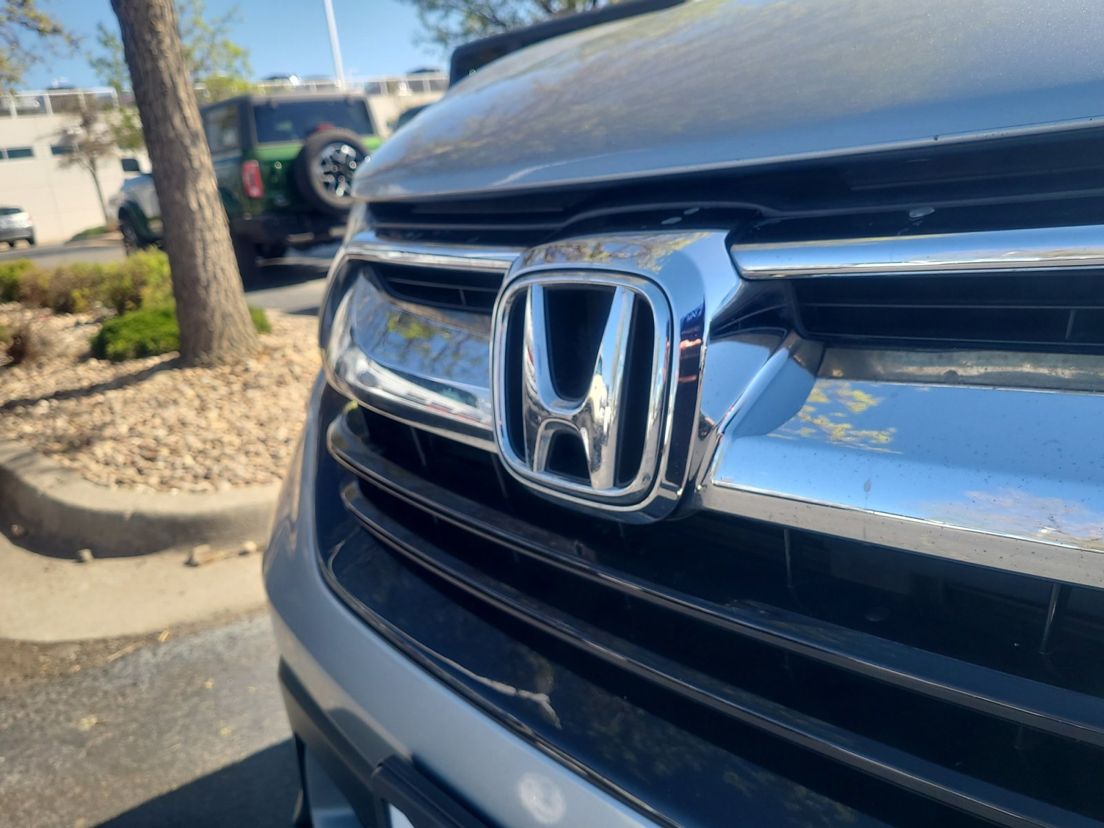 Used 2018 Honda CR-V LX image 23