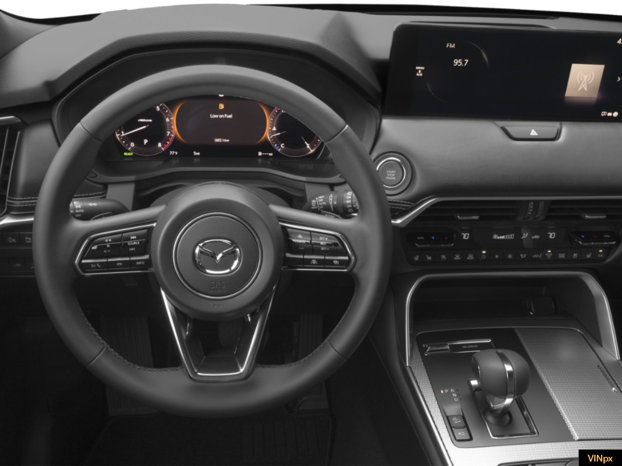 New 2026 MAZDA CX-70 3.3 Turbo w/ Premium Plus Pkg AWD/4WD image 7